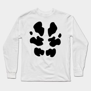 RORSCHACH - Watchmen Long Sleeve T-Shirt